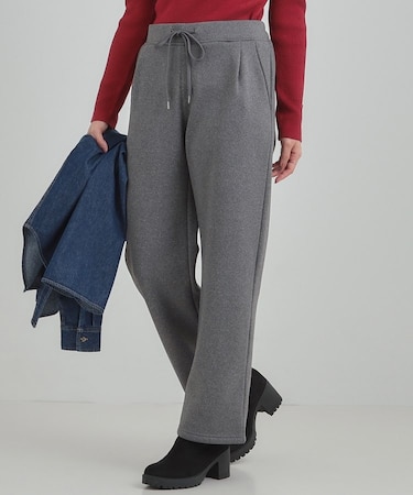 暖もちカーブパンツ