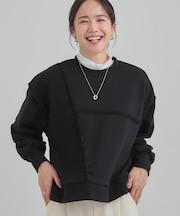 リメイク風スウェット