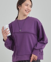 リメイク風スウェット