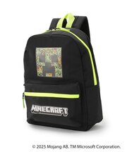 【マインクラフト】キャンバスリュック