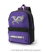 【マインクラフト】キャンバスリュック