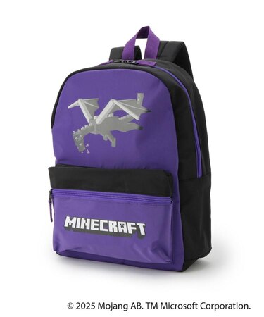 【マインクラフト】キャンバスリュック