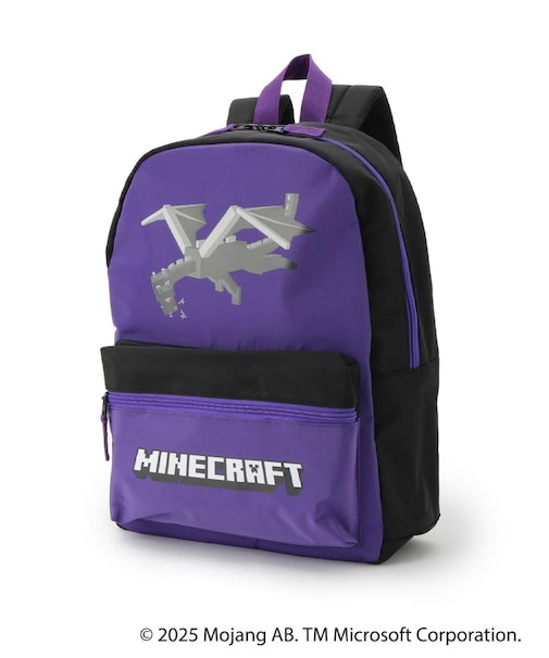 【マインクラフト】キャンバスリュック