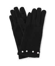 フェイクパール5指グローブ