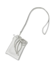 ポーチ＆リボンストラップ