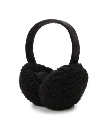 【折りたたみ】ボアイヤマフ