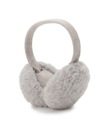 【折りたたみ】ボアイヤマフ