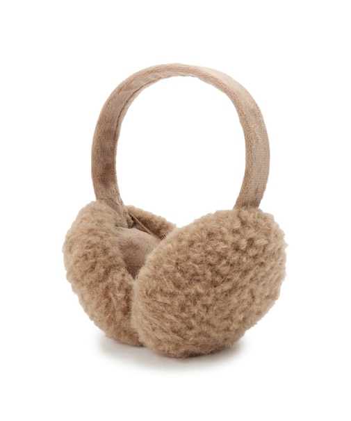 【折りたたみ】ボアイヤマフ