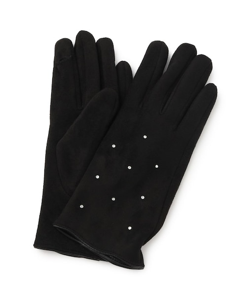 スカラップデザイングローブ