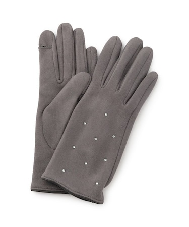 スカラップデザイングローブ