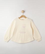 【100-150cm】裏起毛GIRLSアソートスウェット