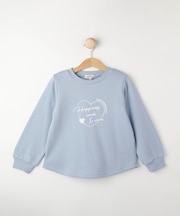 【100-150cm】裏起毛GIRLSアソートスウェット