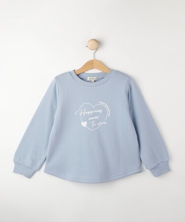 【100-150cm】裏起毛GIRLSアソートスウェット