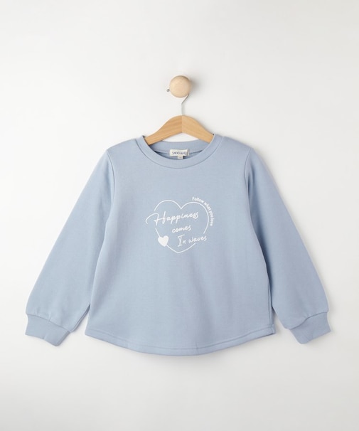 【100-150cm】裏起毛GIRLSアソートスウェット