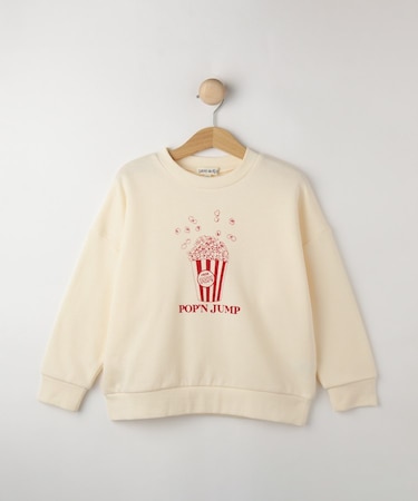 【100-150cm】裏起毛BOYSアソートスウェット