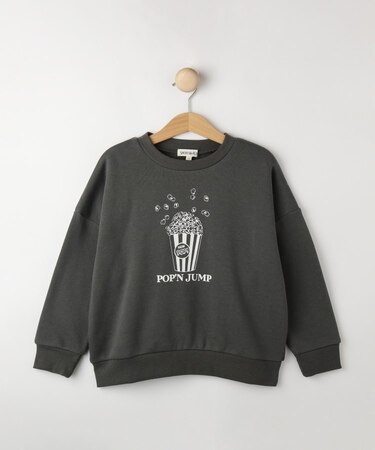 【100-150cm】裏起毛BOYSアソートスウェット