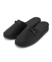 【セレモニー】トート付ヒールスリッパ
