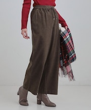 【シューウォーム】イージーワイドパンツ