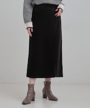 モール風ナロースカート