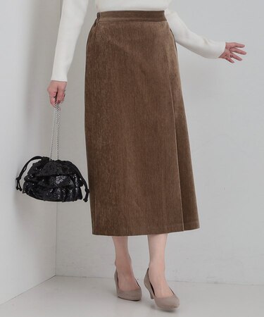 モール風ナロースカート