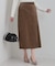 モール風ナロースカート