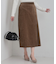 モール風ナロースカート