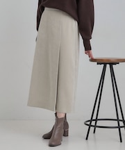 モール風ナロースカート