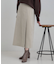 モール風ナロースカート