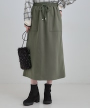 【シューウォーム】ベイカー風スカート