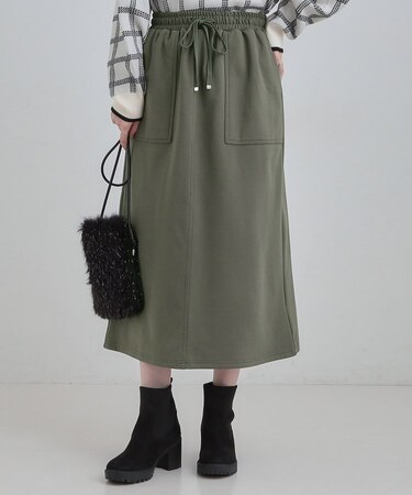 【シューウォーム】ベイカー風スカート