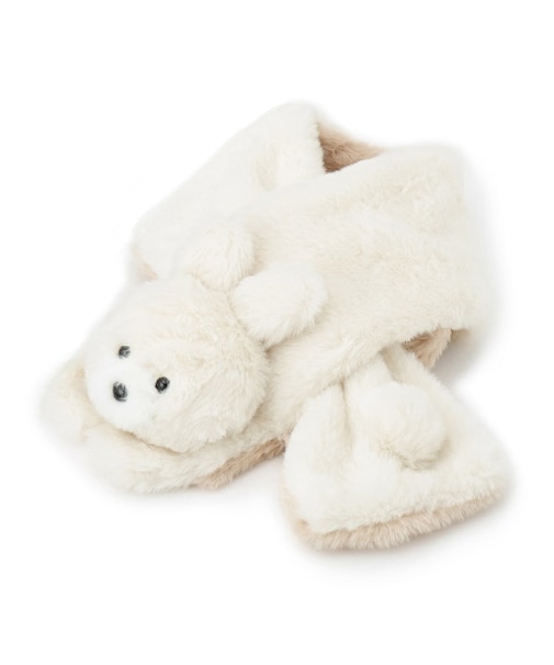 アニマルウサギマフラー