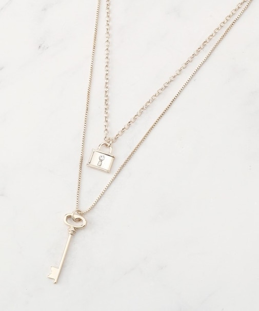 キーネックレス