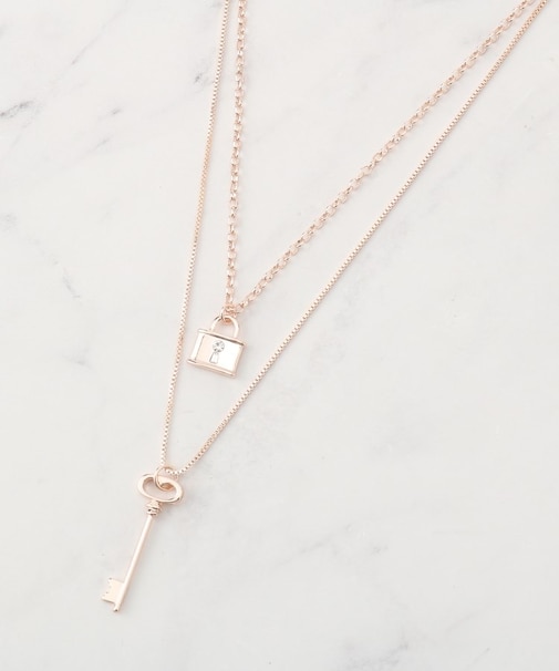 キーネックレス