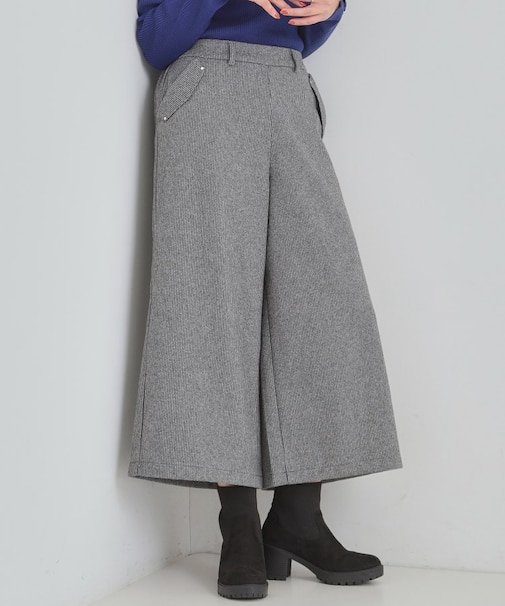 【シューウォーム】ポケガウチョパンツ