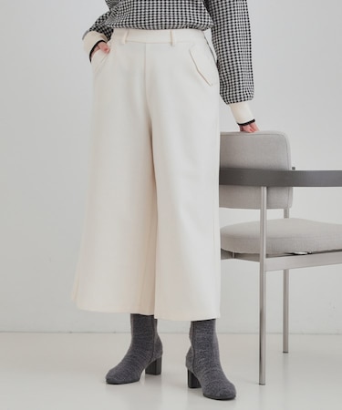 【シューウォーム】ポケガウチョパンツ