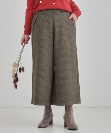 【シューウォーム】ポケガウチョパンツ