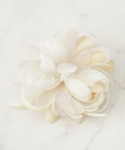 【セレモニー】MIXリボンコサージュ