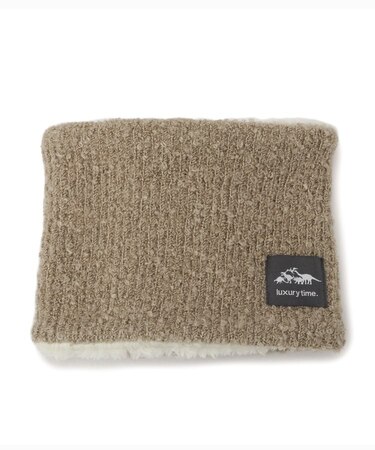 恐竜なりきりネックウォーマー