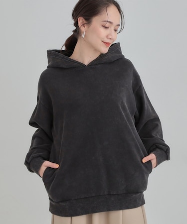 ケミカル加工フーディ―