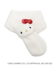 【ハローキティ】フェイクファーティペット