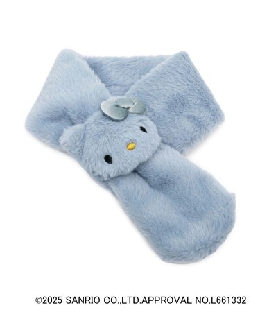 【ハローキティ】フェイクファーティペット