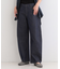 【SHOO・LA・RUE DENIM】こなれ感をプラスする カーブパンツ