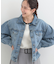 【SHOO・LA・RUE DENIM】大人の抜け感 ゆるGジャン