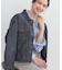 【SHOO・LA・RUE DENIM】大人の抜け感 ゆるGジャン