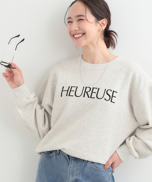 【綿100%/洗濯機可/S-LL】プリントアソート裏毛スウェット