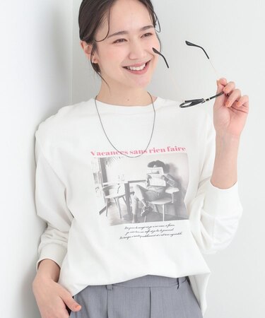 【綿100％/S-LL/プチプラ】選べる3柄 プリントアソートロンT