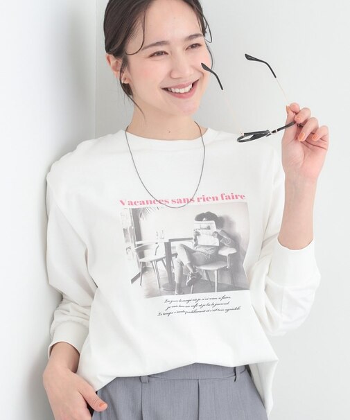 【綿100％/S-LL/プチプラ】選べる3柄 プリントアソートロンT