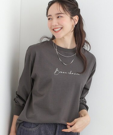 【綿100％/S-LL/プチプラ】選べる3柄 プリントアソートロンT