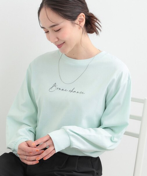 【綿100％/S-LL/プチプラ】選べる3柄 プリントアソートロンT