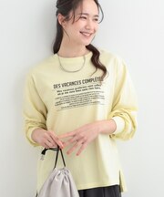 【綿100％/S-LL/プチプラ】選べる3柄 プリントアソートロンT